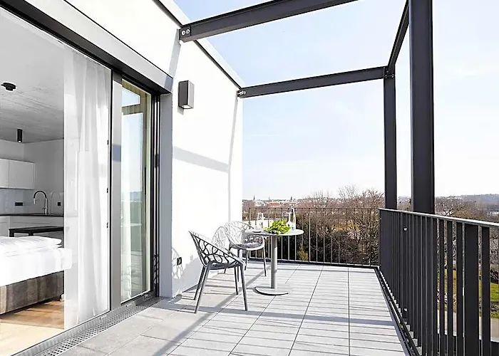 Livisit Apartments Stuttgart