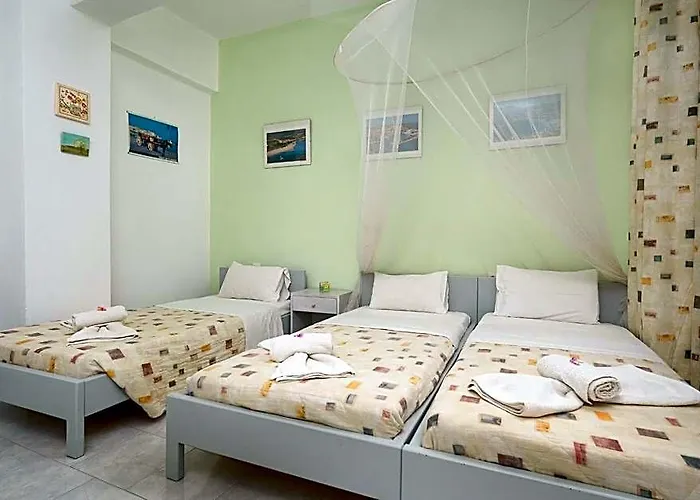 Sofia Rooms