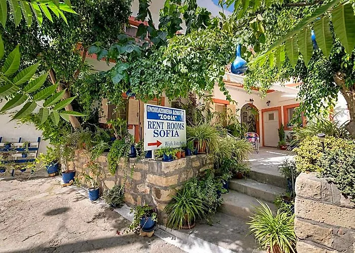 Sofia Rooms