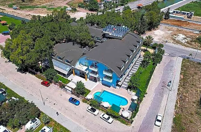 Prenses Sealine Beach Hotel