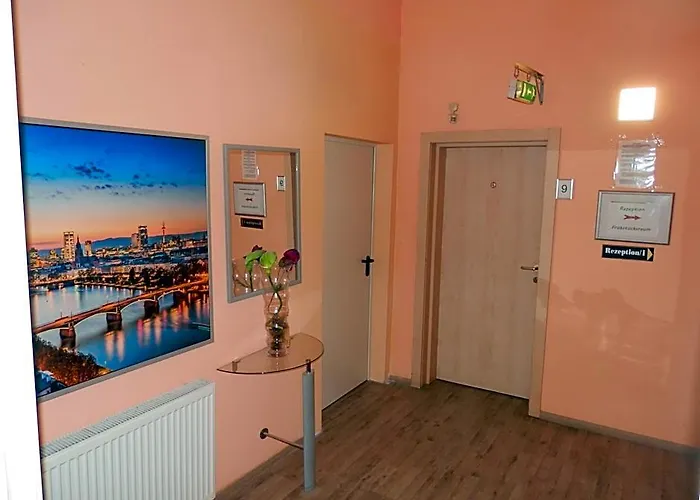 Relax Hotel-Ludwigshafen