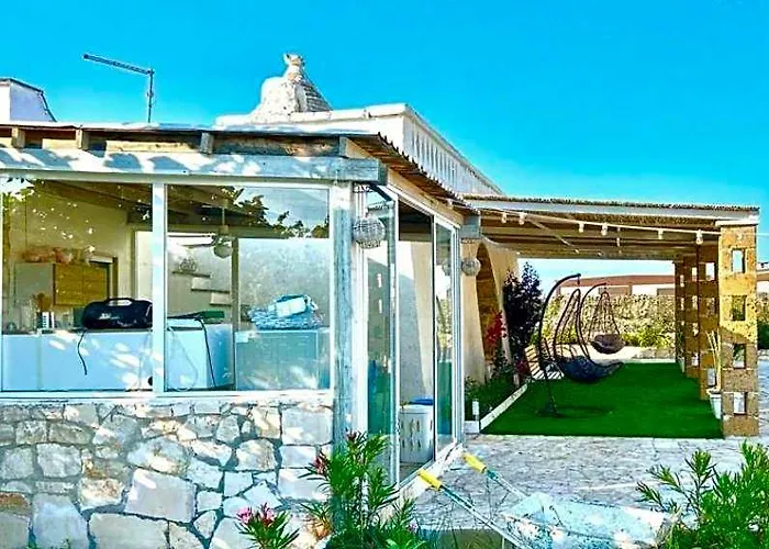 Trullo Oasi Veronica