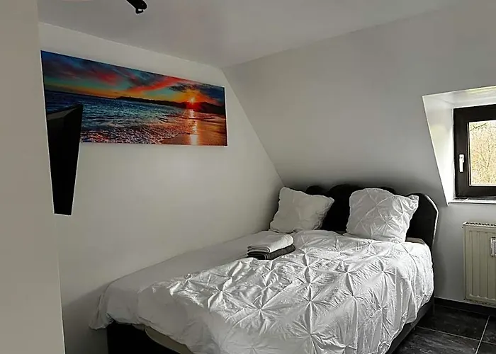 Geroweiher Doppelbettzimmer Mönchengladbach Stadtmitte