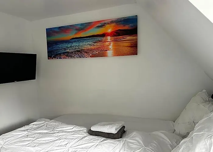 Geroweiher Doppelbettzimmer Mönchengladbach Stadtmitte