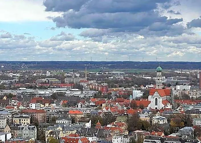 Cityapartment Im 33. Stock