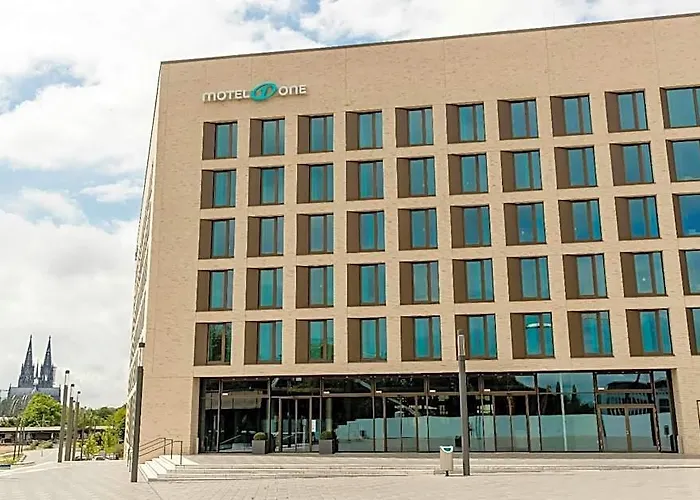 Motel One Koeln-Messe