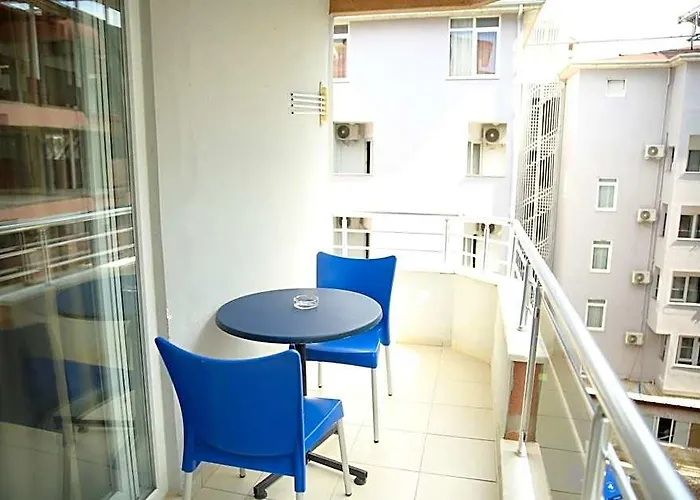 Saray Apart Otel