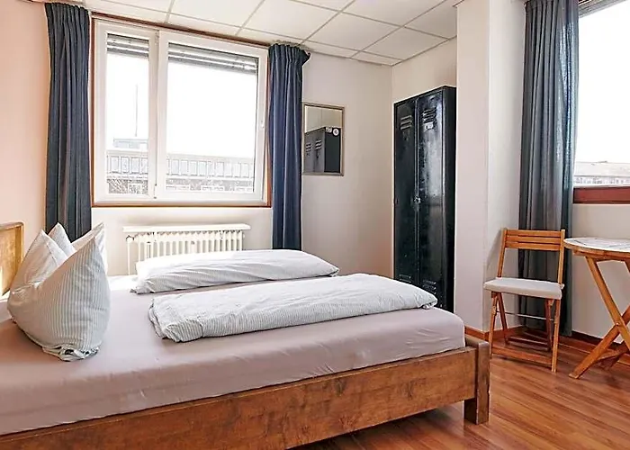 Sleep Station Hostel