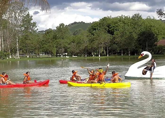 Parque Hotel De Lambari