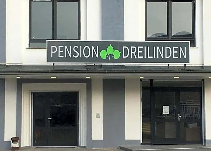 Pension Dreilinden Hannover GmbH