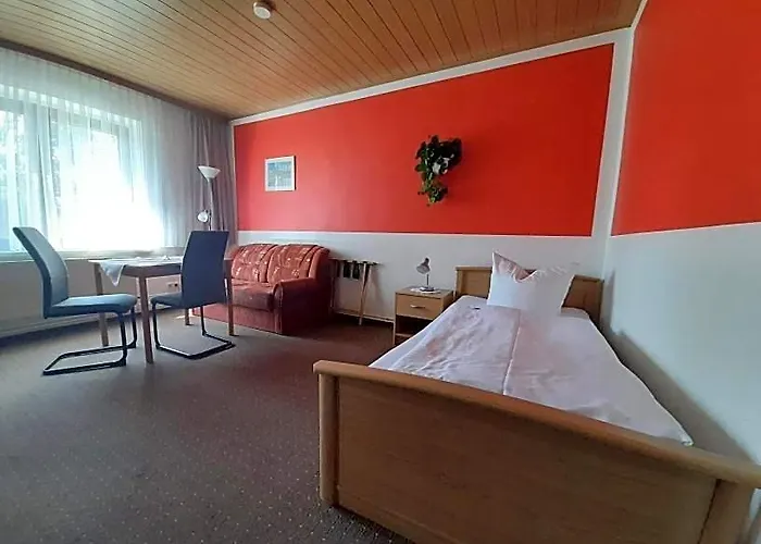 Hotel Am Stadtwall