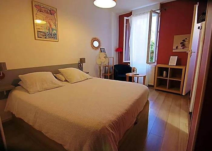 Hotel L'Arbousier