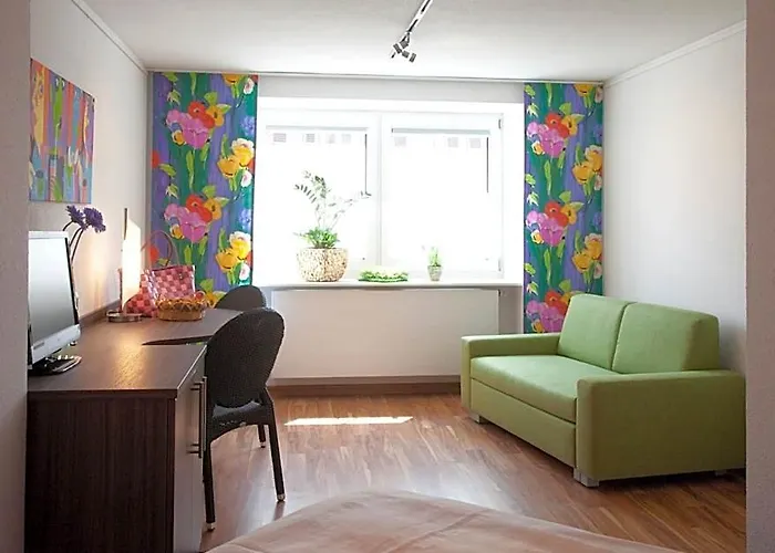 B&B Appartements Bischof&Bürk GbR