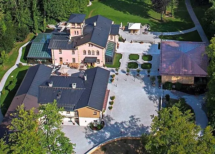 La Villa Am Starnberger See