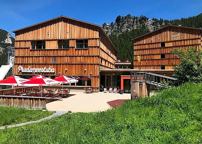 Jufa Hotel Malbun