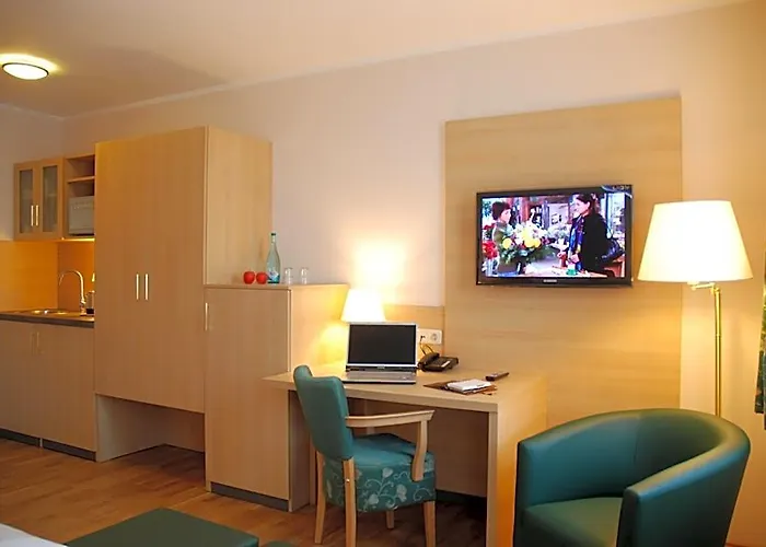 Apartment Hotel Rüther
