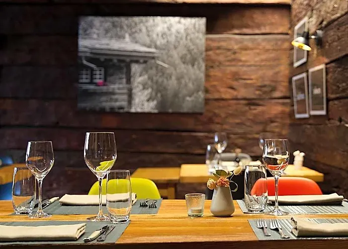 Motel-Restaurant 13 Etoiles