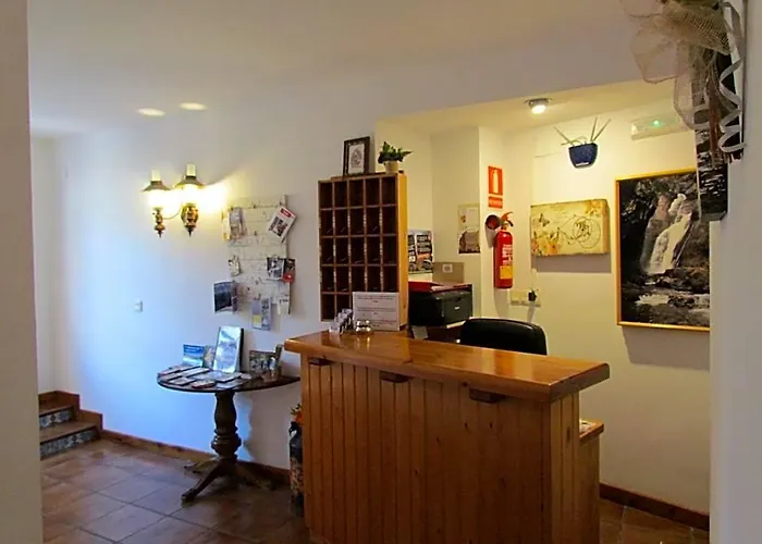 Hotel Las Nieves