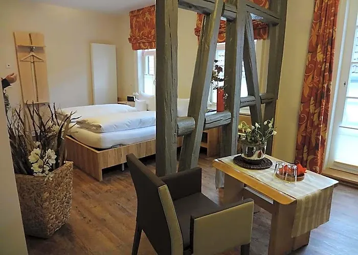GDA Hotel Schwiecheldthaus