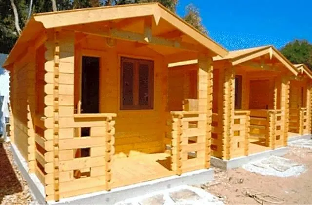 Surfing Beach Huts