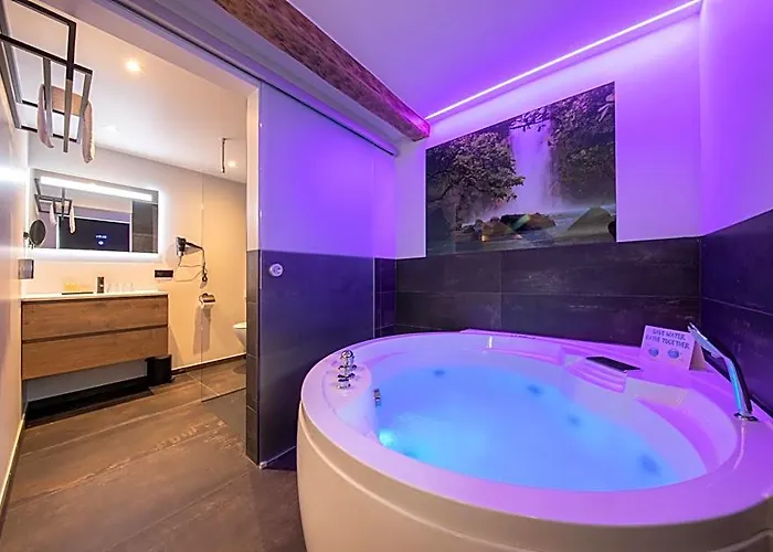 Boutique Hotel Scheepers