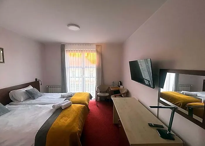 Hotel Aleksander