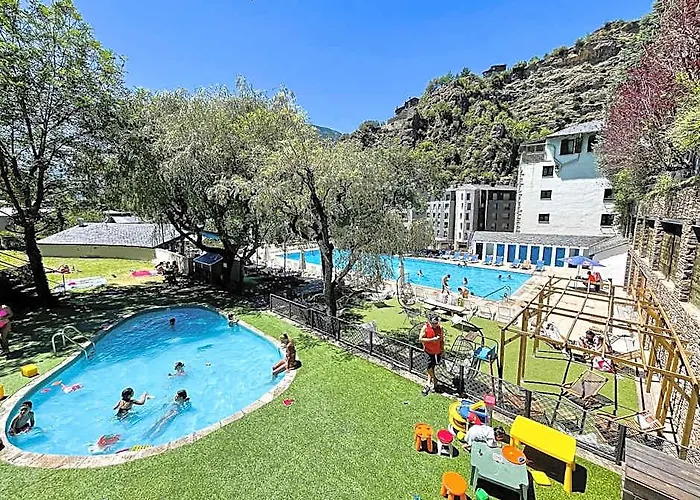 Hotel Spa Termes Carlemany