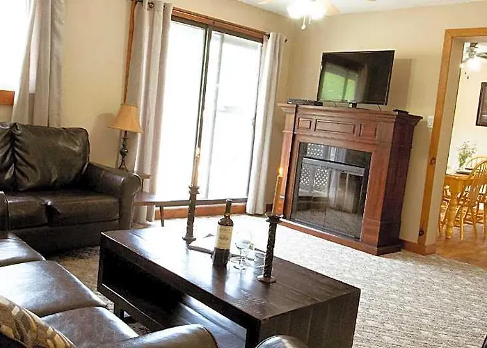 Tyrolean Village Resorts At Blue Mountain