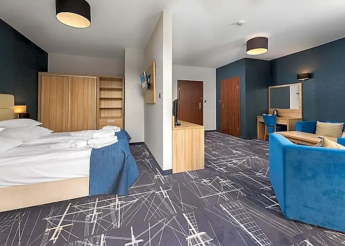 Hotel Faleza - Z Widokiem Na Morze