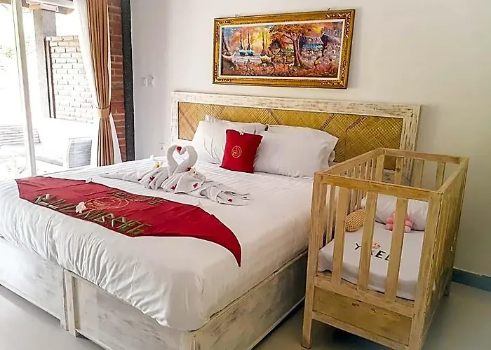 Taman Bidadari Eco Wellness