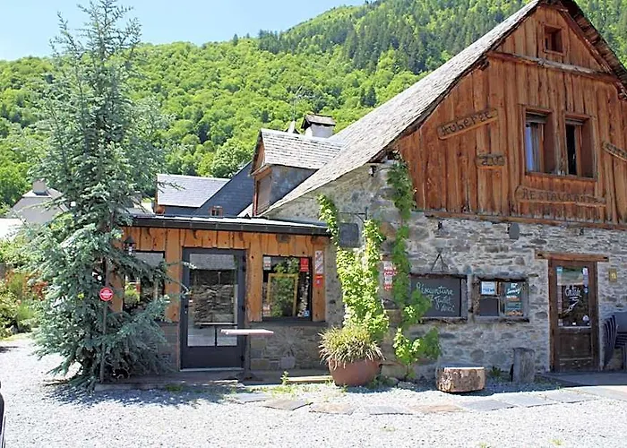 L' Auberge Du Chateau