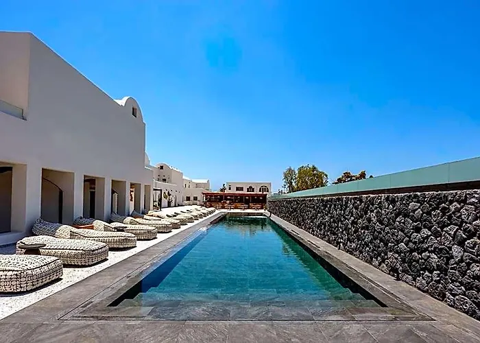 Santo Mangata Boutique Hotel And Spa