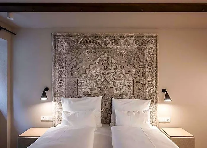 Design Boutique Hotel & Spa Goldene Rose - Adults Only