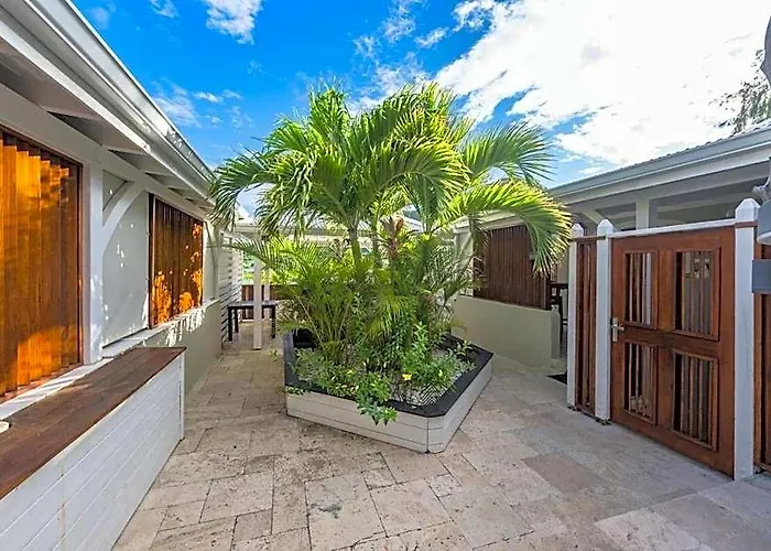 Hotels in Saint Martin