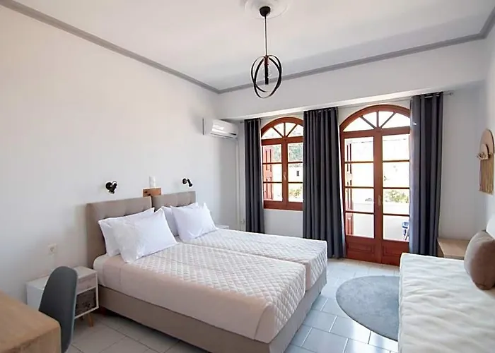 Iro'S Residence