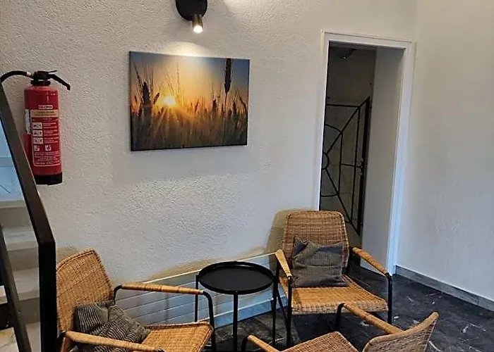 Gaestehaus Am Bahnhof Vechta, Smart Check, Wlan & Parkplatz