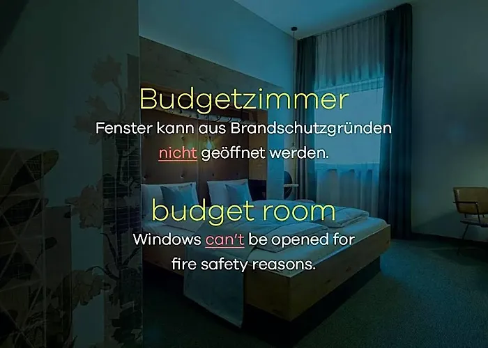 Riku Hotel Goeppingen