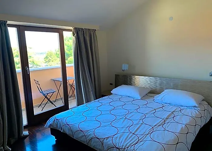 Hotel Villa Cittar