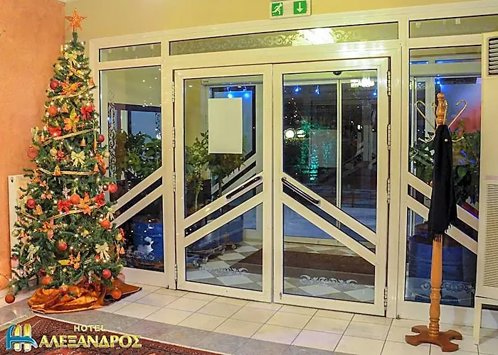 Hotel Alexandros