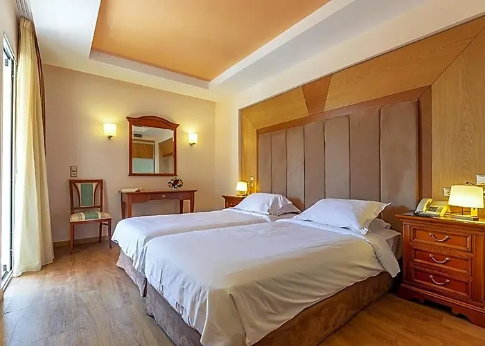 Oasis Hotel Apartments