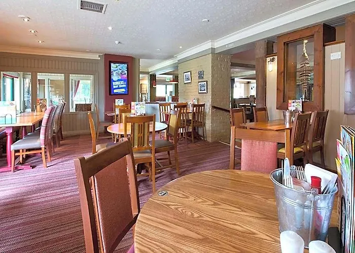 Premier Inn Doncaster Central East