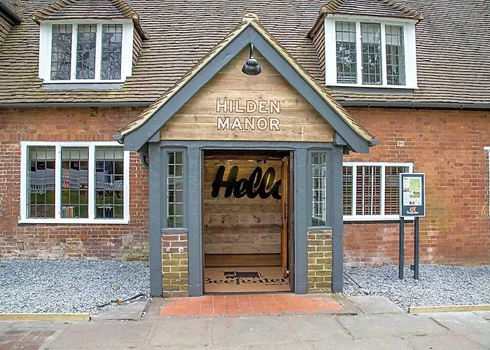 Premier Inn Tonbridge North