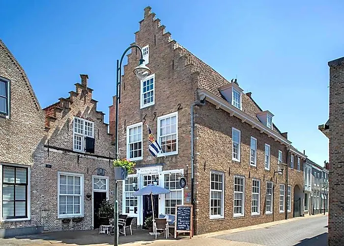 Bed & Brasserie Het Kosthuys