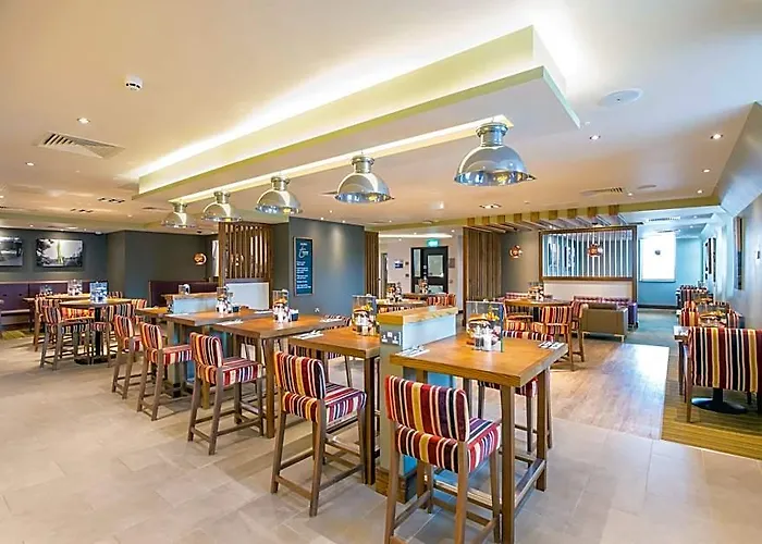 Premier Inn Telford International Centre