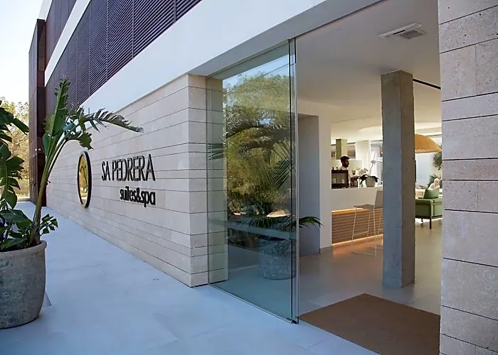Hotels in Formentera Island