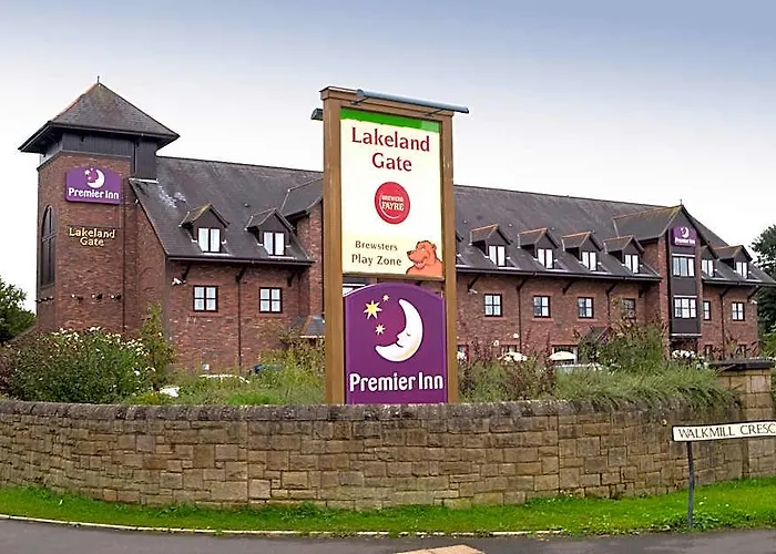 Premier Inn Carlisle Central