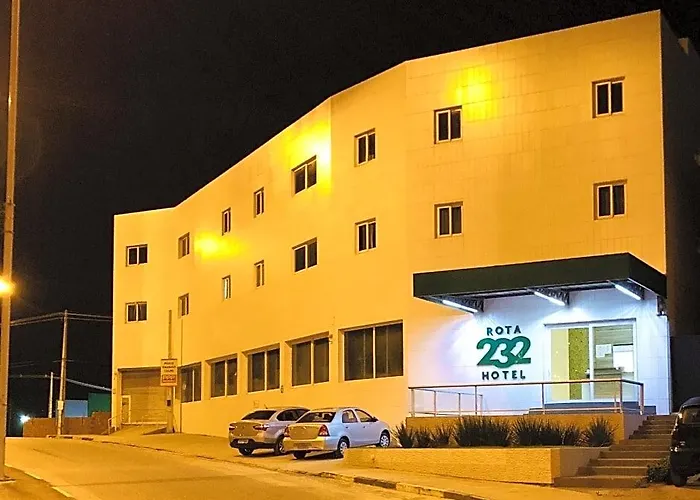 Rota 232 Hotel Caruaru