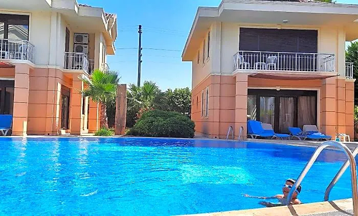 The Wind Sycamore Holiday Villas In Belek