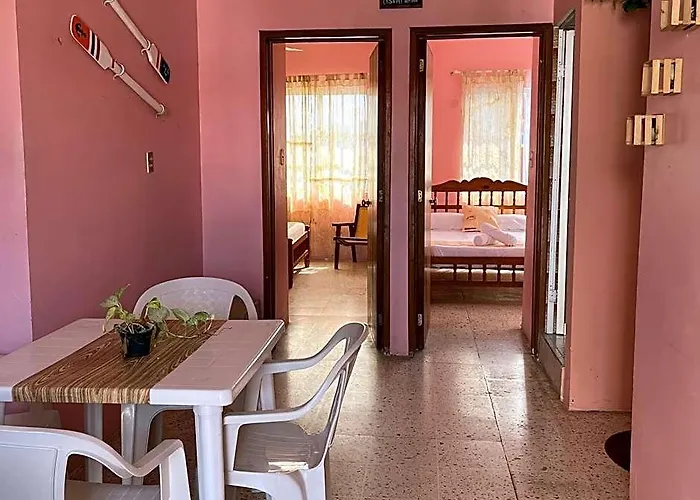 Hotel El Almirante