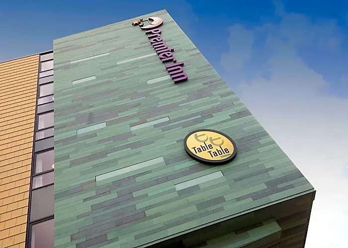 Premier Inn Doncaster Central